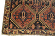 rugK87 4.4 x 8.6 Persian Shiraz Rug - Crafters and Weavers