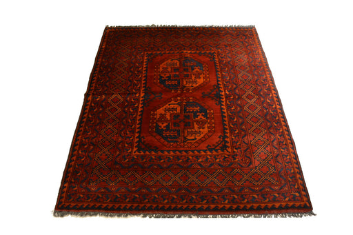 rug3608 4.11 x 6.3 Fielpa Rug - Crafters and Weavers