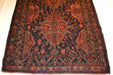 rug3017 4.5 x 7.1 Tribal Rug - Crafters and Weavers