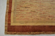 rug1684 4.7 x 6.4 Chobi Rug - Crafters and Weavers