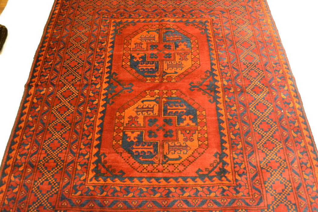 rug3608 4.11 x 6.3 Fielpa Rug - Crafters and Weavers