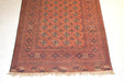 rug1042 3.8 x 5.10 Tribal Bokhara Rug - Crafters and Weavers