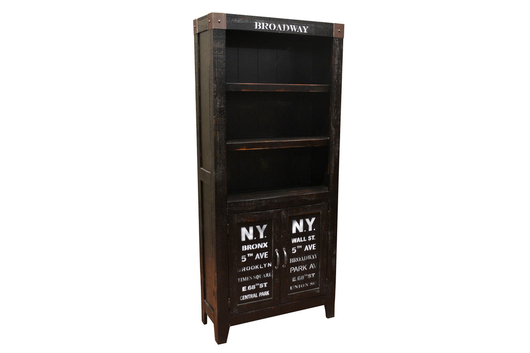 PREORDER City Bookcase Cabinet - Crafters and Weavers