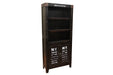 PREORDER City Bookcase Cabinet - Crafters and Weavers