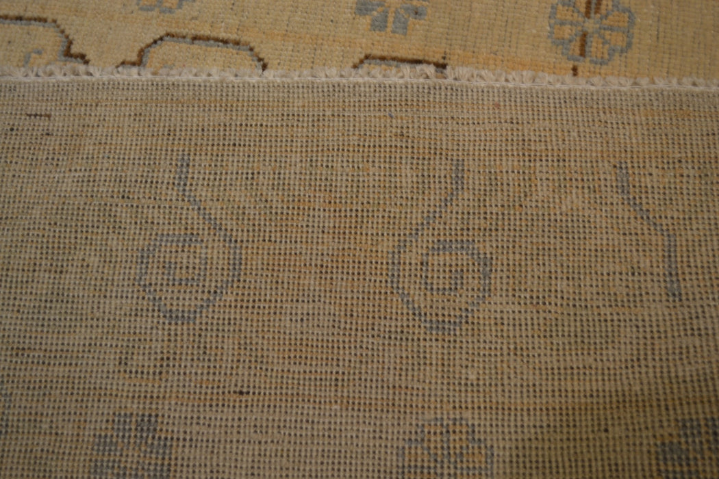 rug3644 4.2 x 6 Samarkand/Khotan Rug - Crafters and Weavers