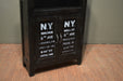 PREORDER City Bookcase Cabinet - Crafters and Weavers