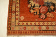 Antique Samarkand / Khotan Oriental Rug 4'4" x 6'0" - Crafters and Weavers