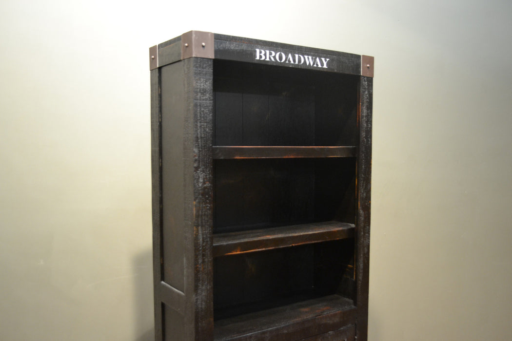 PREORDER City Bookcase Cabinet - Crafters and Weavers
