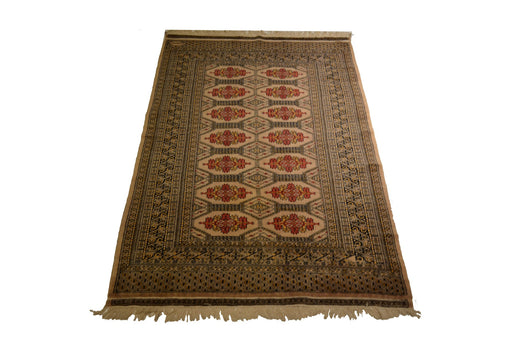 rug2069 4.3 x 6.3 Pakistani Rug - Crafters and Weavers