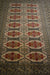 Oriental Rug / Bokhara 4"3" x 6'3" - Crafters and Weavers