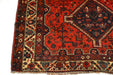 rugK92 5.4 x 7.4 Persian Shiraz Rug - Crafters and Weavers