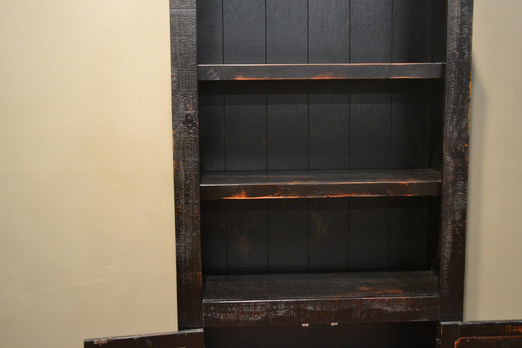 PREORDER City Bookcase Cabinet - Crafters and Weavers