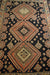 Antique Persian rug / Oriental Rug 4'4" x 6'0" - Crafters and Weavers