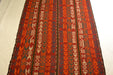 rug2146 4.2 x 9.5 Kilim Rug - Crafters and Weavers