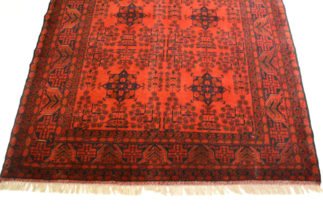rug3614 5.2 x 6.9 Unkhoi Rug - Crafters and Weavers