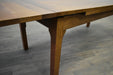 SOLD OUT Mission Stow Leaf Table & High Back Chair Dining Set - Light Oak - Crafters and Weavers