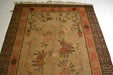 Antique Samarkand / Khotan Oriental Rug 4'2" x 6'0" - Crafters and Weavers