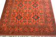 rug3615 5 x 6.8 Unkhoi Rug - Crafters and Weavers