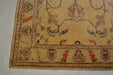 rug1290 4 x 5.1 Peshawar Rug - Crafters and Weavers