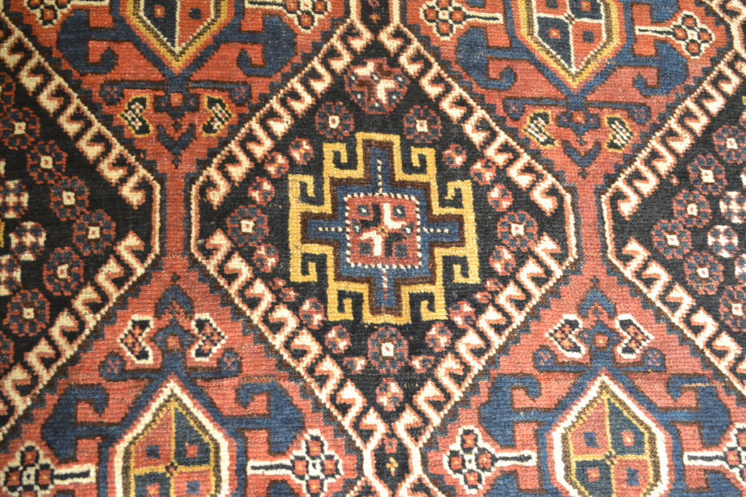 3'4 x 4'8 Persian Varamin Rug