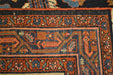 rug2195 4.6 x 6.9 Persian Hamadan Rug - Crafters and Weavers