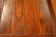 Trestle Buffet with Wine Storage - 62" - Crafters and Weavers