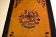 Antique Chinese Peking / Oriental Rug 4'0" x 6'8" - Crafters and Weavers