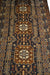 Tribal Balouchi Oriental Rug 3'5" x 6'9" - Crafters and Weavers