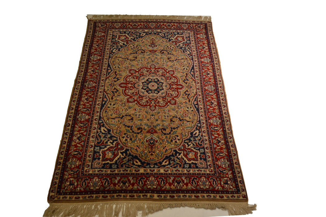 rugChic2 4 x 6 Pakistani Rug - Crafters and Weavers