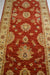 Rug3450 2.10x8.10 Peshawar - Crafters and Weavers