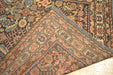 Antique Kurdish / Oriental Rug 4'8" x 8'10" - Crafters and Weavers
