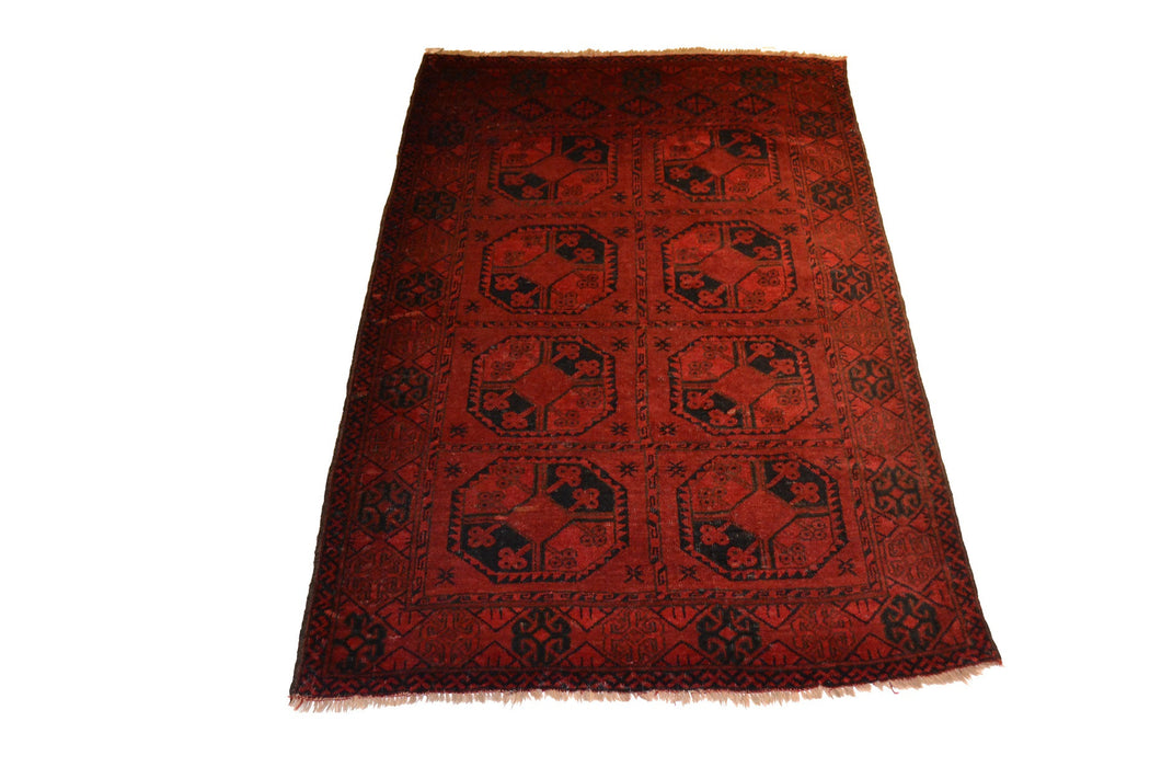 rugC1017 4 x 6 Fielpa Rug - Crafters and Weavers