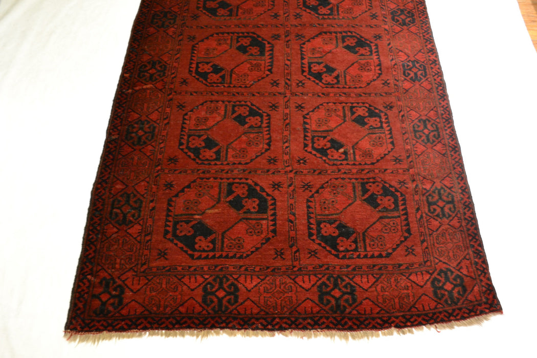 rugC1017 4 x 6 Fielpa Rug - Crafters and Weavers