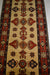 Rug2938 2.9x9.4 Tribal Rug - Crafters and Weavers