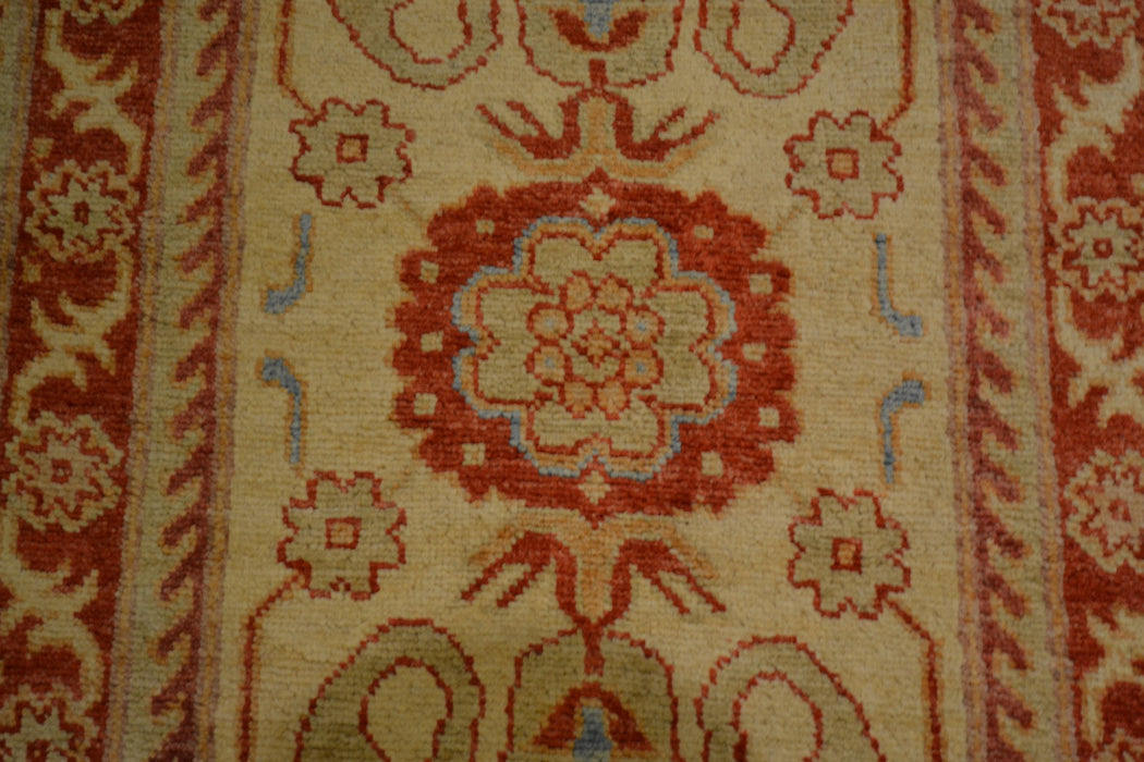 Rug1761 2.6x10 Peshawar Rug - Crafters and Weavers