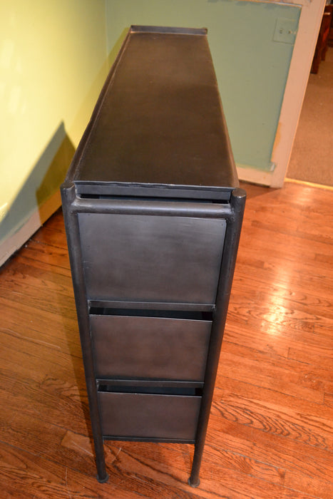 West Town 12 Drawer File Cabinet - Crafters and Weavers