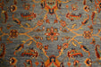 Oriental Rug / Peshawar 4"10" x 6'8" - Crafters and Weavers