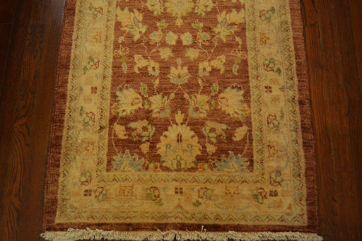 Rug2638 2.8x14.7 Peshawar - Crafters and Weavers