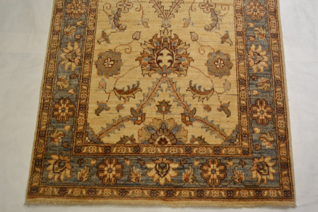 Rug3051 2.9x10.1 Peshawar - Crafters and Weavers