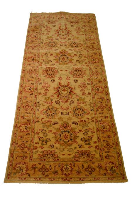 Rug2967 2.6x6.4 Peshawar - Crafters and Weavers