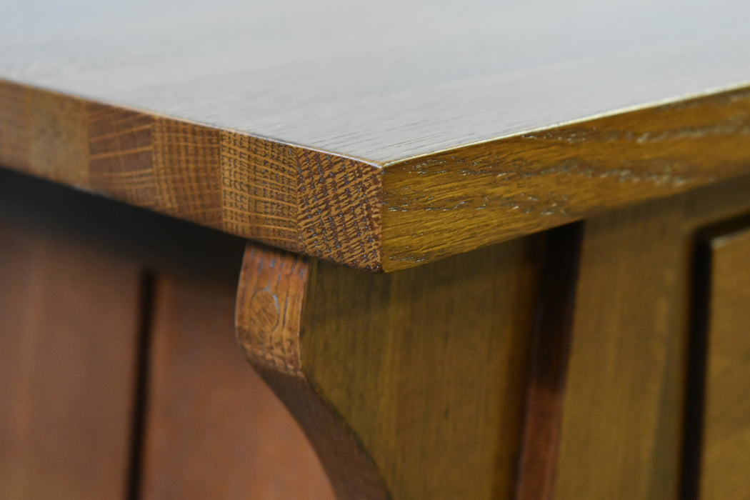 Mission Crofter Nightstand / End Table - Crafters and Weavers