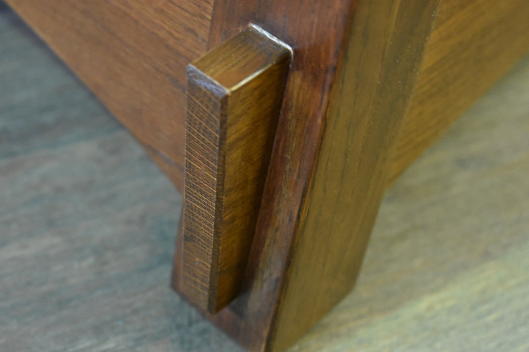 Mission Crofter Nightstand / End Table - Crafters and Weavers