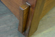 Mission Crofter Nightstand / End Table - Crafters and Weavers