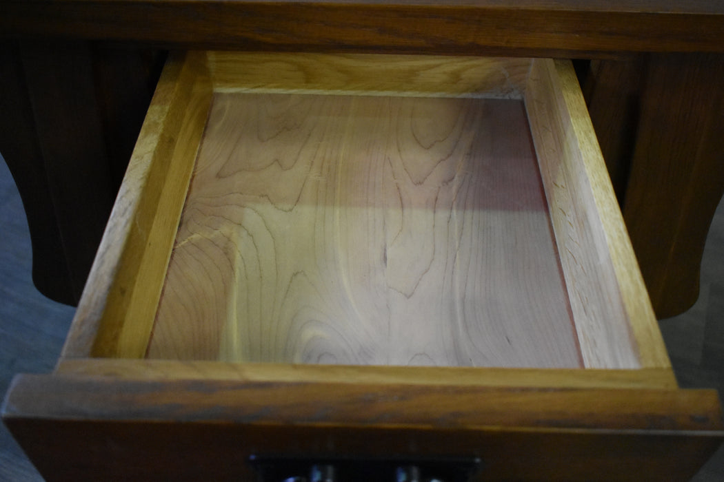 Mission Crofter Nightstand / End Table - Crafters and Weavers