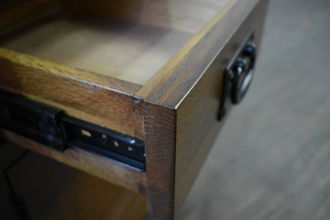 Mission Crofter Nightstand / End Table - Crafters and Weavers