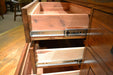 DUPLICATE LISTING Arts & Crafts / Mission Style Sideboard with 6 Drawers - Golden Oak - Crafters and Weavers