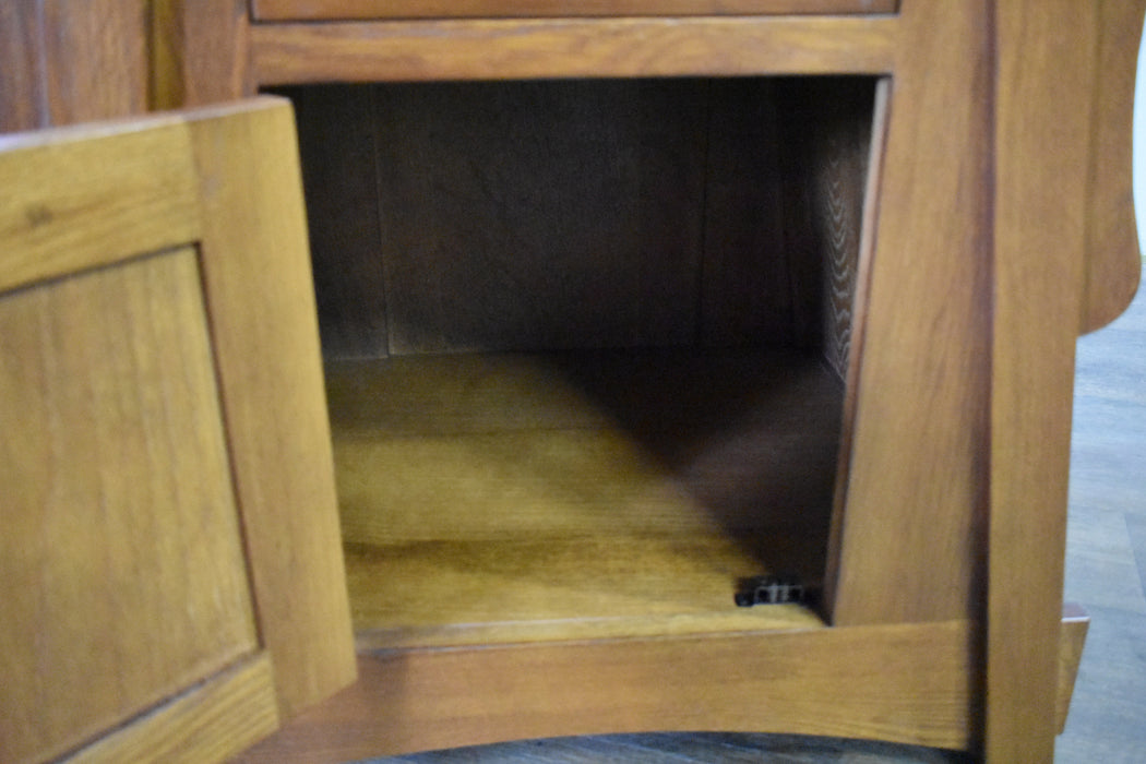Mission Crofter Nightstand / End Table - Crafters and Weavers