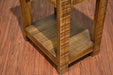 Addison Side Table - Light - Crafters and Weavers
