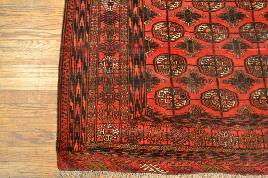 Afghan Oriental Weavers — and Bokhara 4\'3\