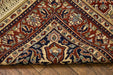 Pakistani Oriental Rug 4"0" x 6'0" - Crafters and Weavers